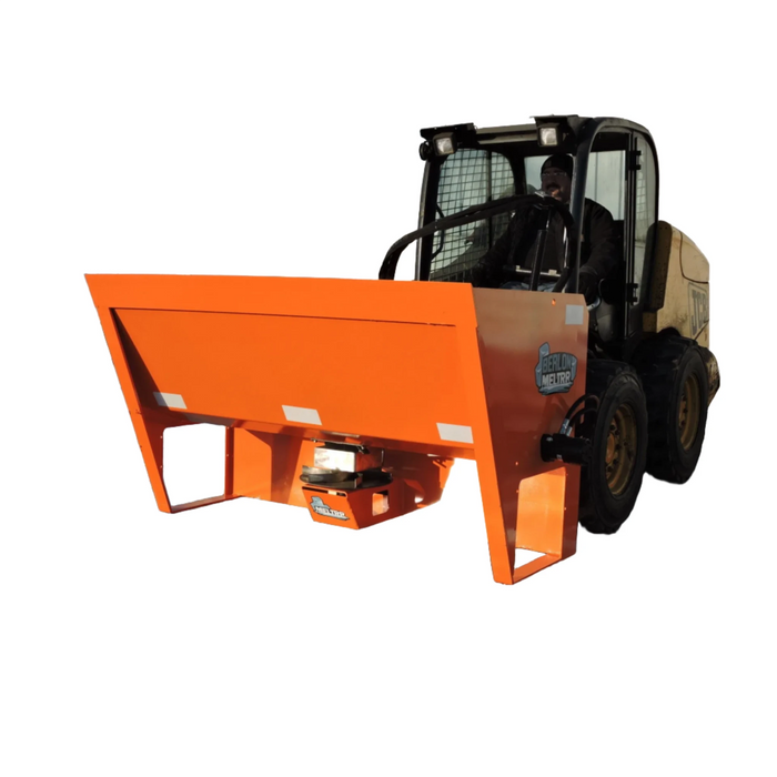 Berlon | SASP | Meltr | Skid Steer & Tractor Salt Spreader
