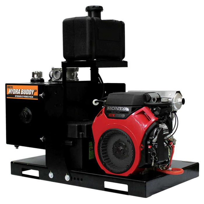 Brave Hydraulic Power Pack | 2,000 PSI | 14 GPM | Electric Start | Honda GX630