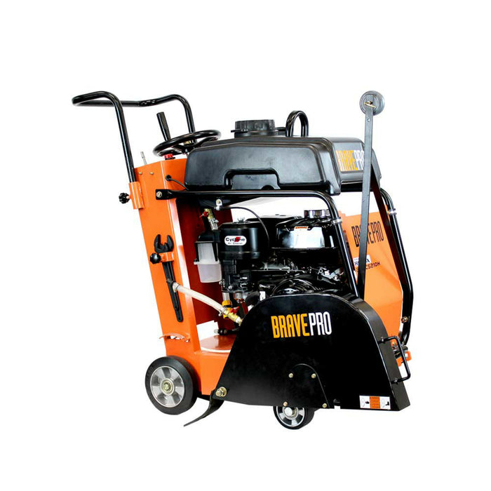 Brave Concrete Floor Saw | 14 In.-20 In. Diameter | Honda GX390