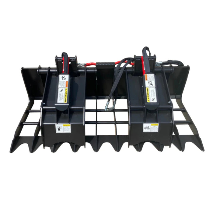 Lowe | G-72A Grapple | Skid Steer Grapple