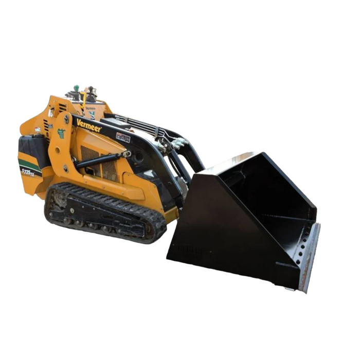 Berlon | Mini Snow and Light Material Series | Mini Skid Steer Bucket