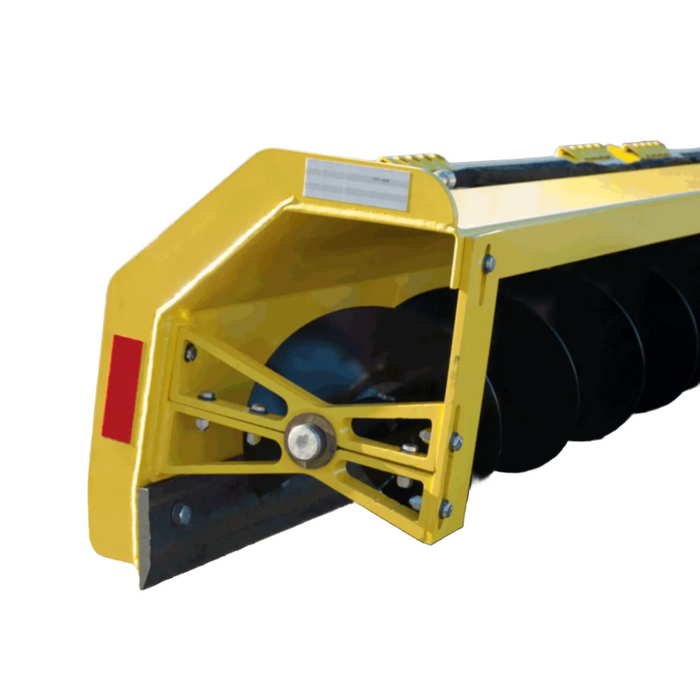 Berlon | Snow Removal | SNWGR | Skid Steer, Loader & Tractor Snow Removal Attachment