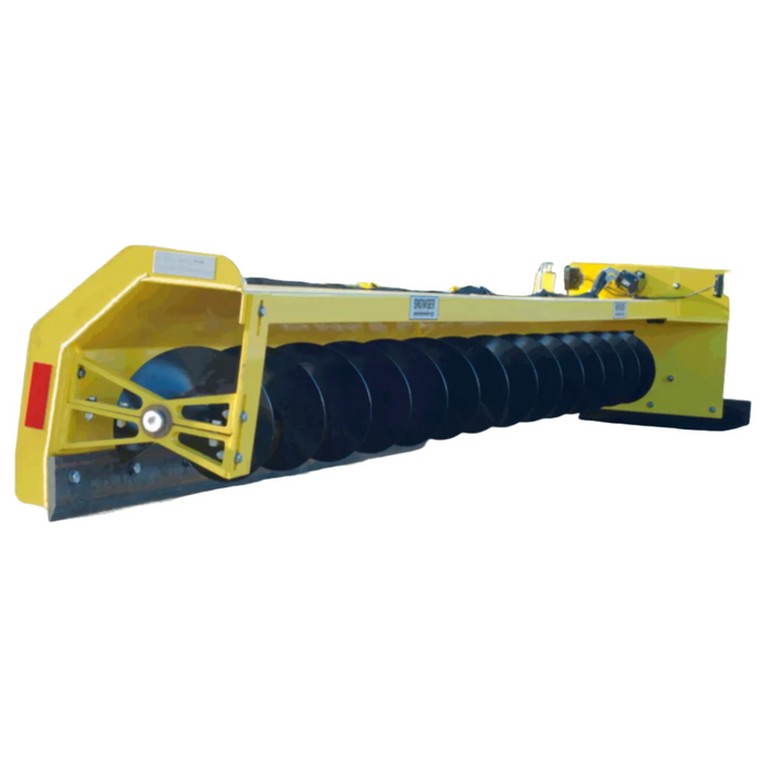 Berlon | Snow Removal | SNWGR | Skid Steer, Loader & Tractor Snow Removal Attachment