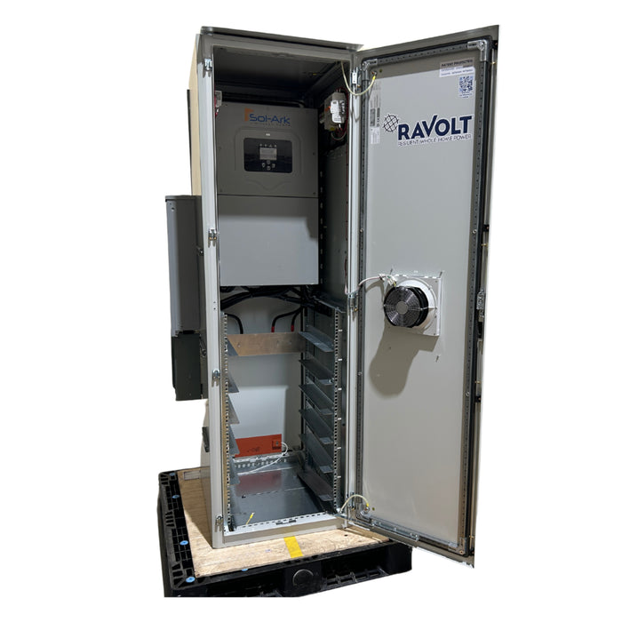 RaVolt Whole-Home Power Plant - Addons