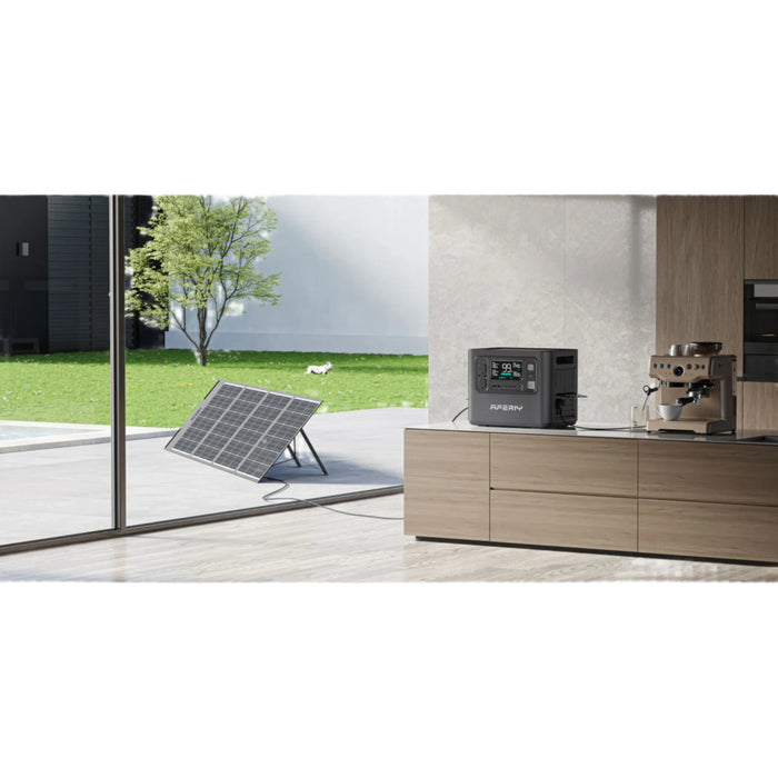 Aferiy | P110-D Portable Power Station | 1200W 960Wh