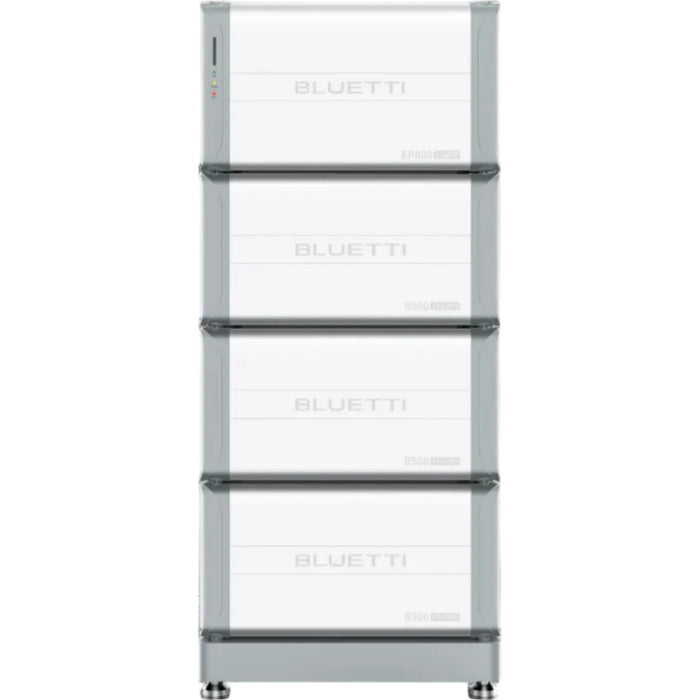 Bluetti | EP800 with B500 Home Battery Backup Off-grid Energy Storage System