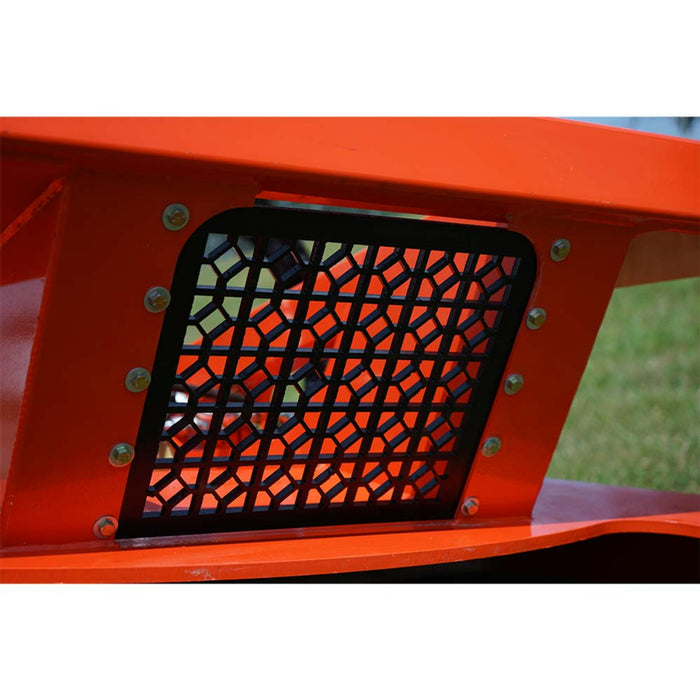 Eterra | Typhoon Clearing Mower | Brush Cutter | Skid Steer Attachments