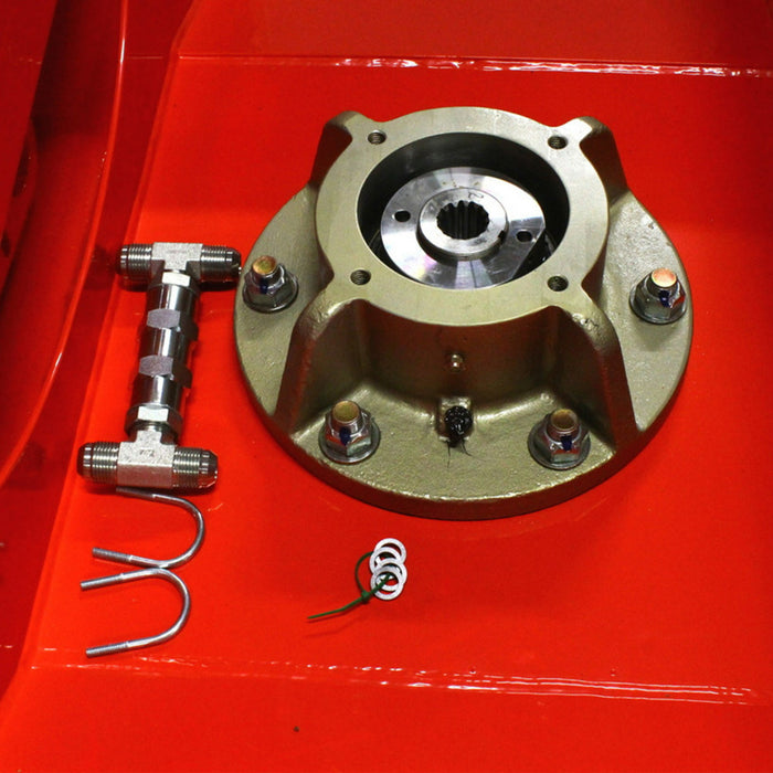 Eterra | Typhoon Clearing Mower | Brush Cutter | Skid Steer Attachments