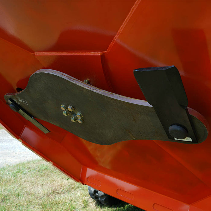 Eterra | Typhoon Clearing Mower | Brush Cutter | Skid Steer Attachments