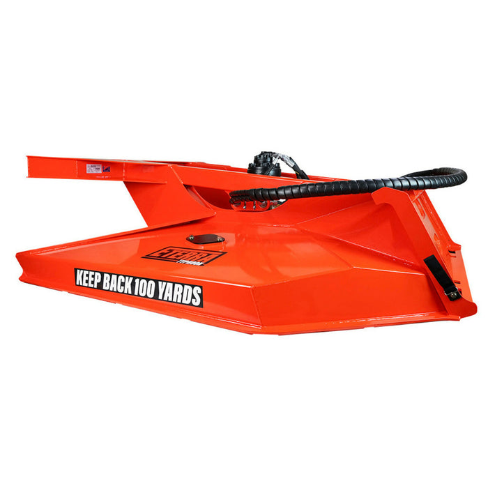 Eterra | Typhoon Clearing Mower | Brush Cutter | Skid Steer Attachments