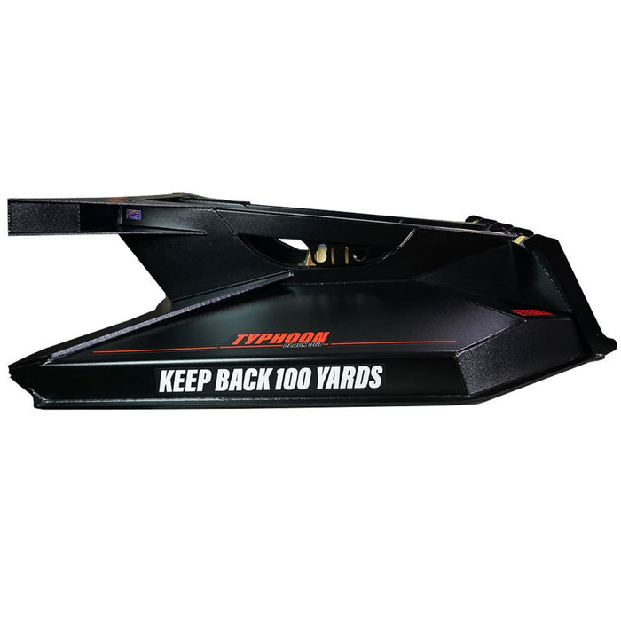 Eterra | Typhoon Clearing Mower | Brush Cutter | Skid Steer Attachments