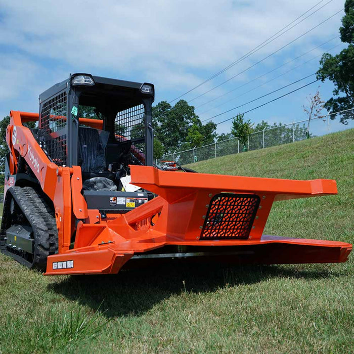 Eterra | Typhoon Clearing Mower | Brush Cutter | Skid Steer Attachments