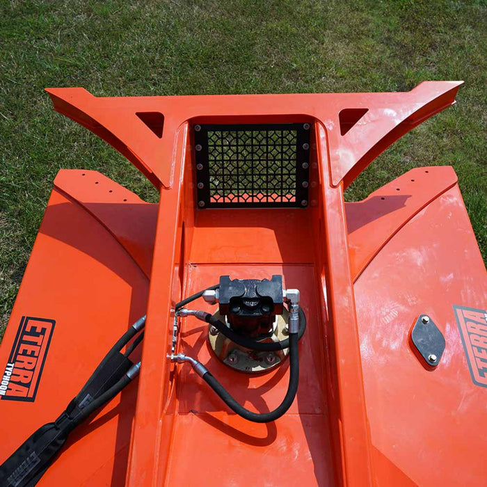 Eterra | Typhoon Clearing Mower | Brush Cutter | Skid Steer Attachments