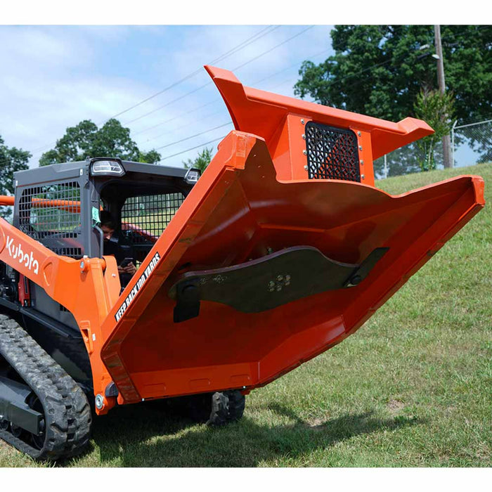 Eterra | Typhoon Clearing Mower | Brush Cutter | Skid Steer Attachments