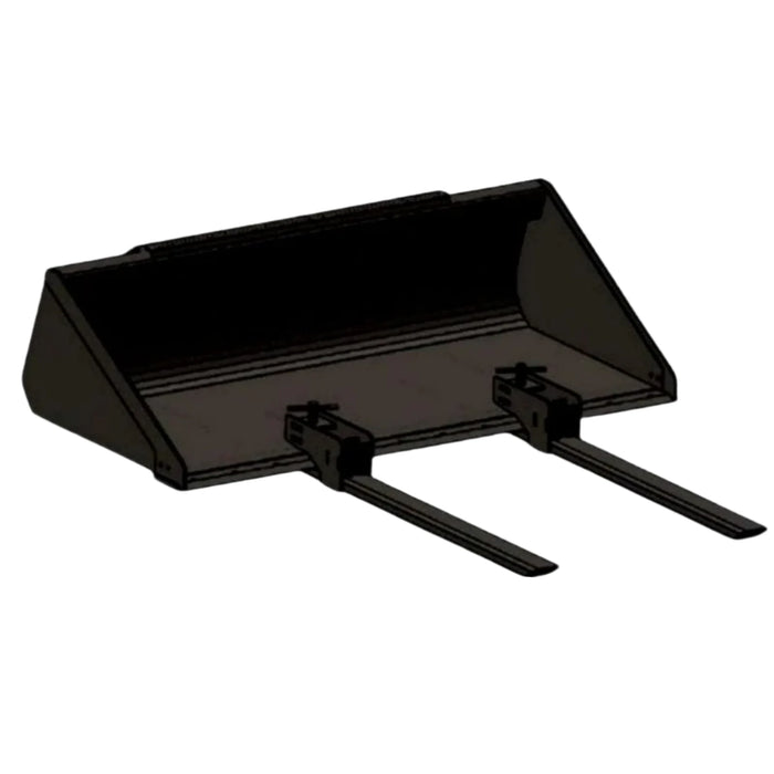 Top Dog | Clamp-On Pallet Forks