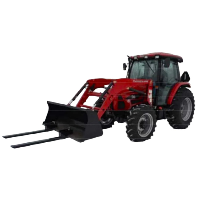 Top Dog | Clamp-On Pallet Forks
