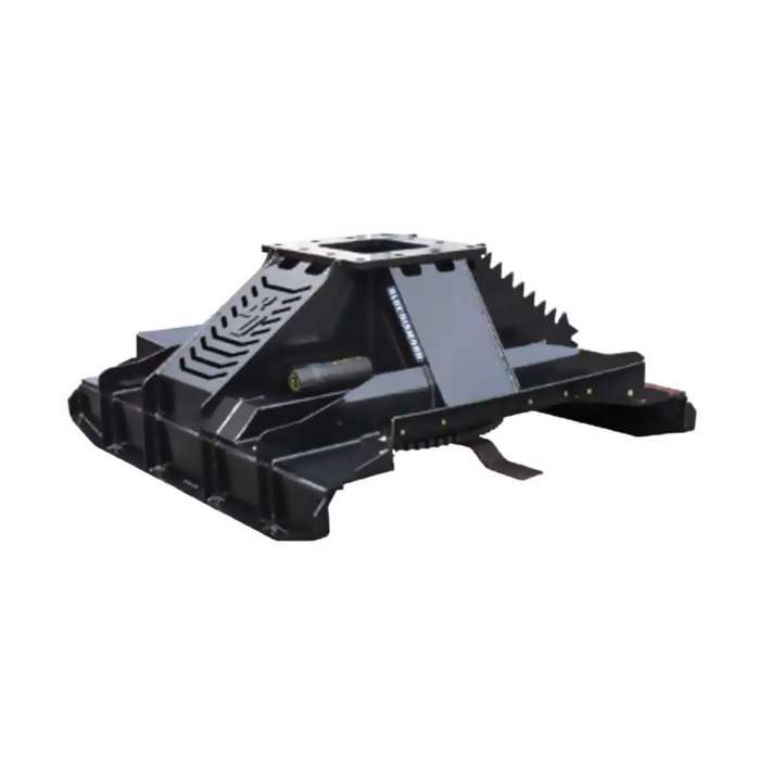 Blue Diamond | 60″ Severe Duty Excavator Brush Cutter | Excavator Attachments