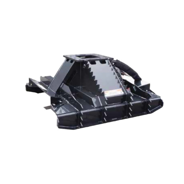 Blue Diamond | 60″ Severe Duty Excavator Brush Cutter | Excavator Attachments