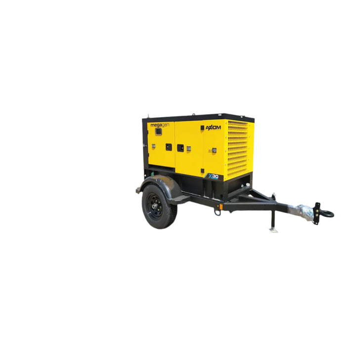 Axiom | Portable Industrial Generators | Megagen X Series Generators