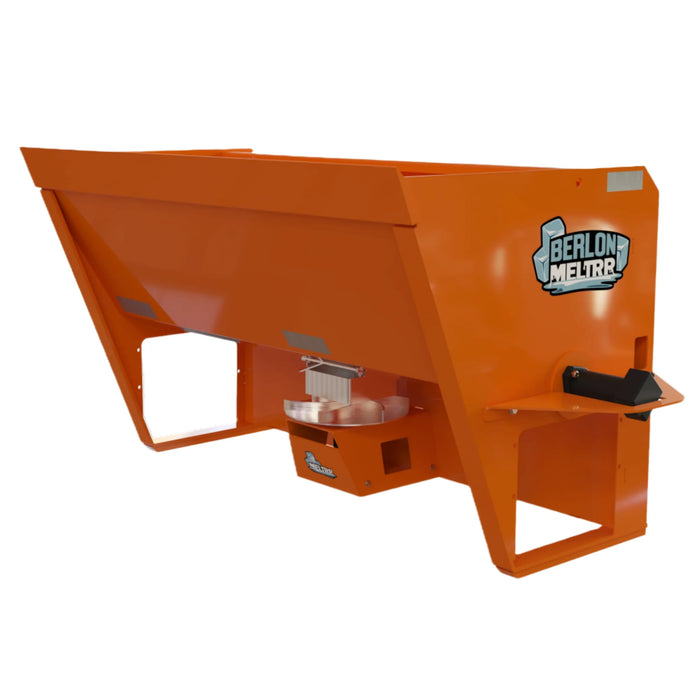Berlon | SASP | Meltr | Skid Steer & Tractor Salt Spreader