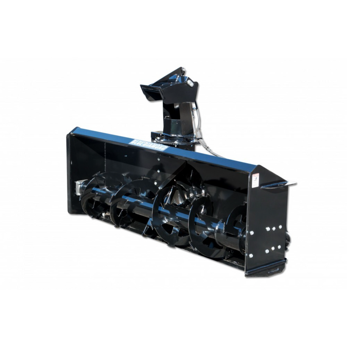 Blue Diamond | Skid Steer Snow Blower – Extreme Duty | Skid Steer Attachment