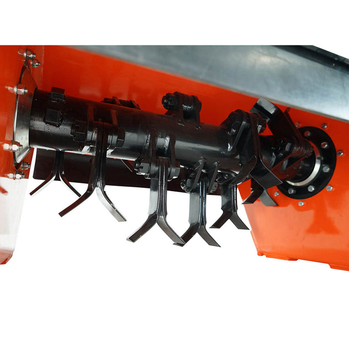 Eterra | EX-30 Excavator Flail Mower | Excavator Brush Cutter Attachment