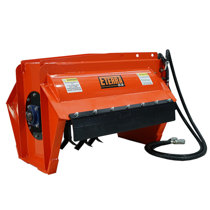 Eterra | EX-30 Excavator Flail Mower | Excavator Brush Cutter Attachment