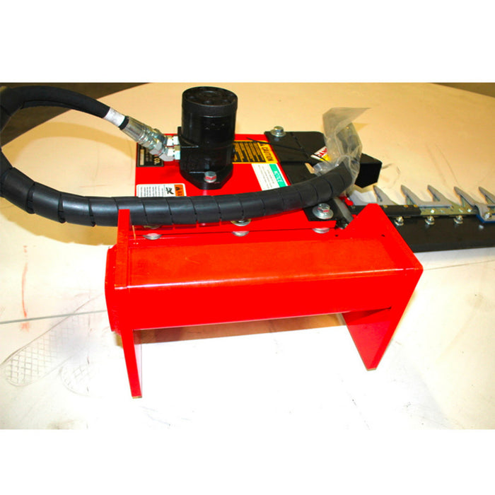 Eterra | Excavator Sickle Mower | Excavator Attachments
