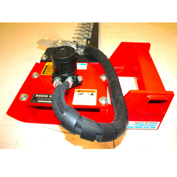Eterra | Excavator Sickle Mower | Excavator Attachments