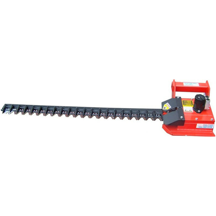 Eterra | Excavator Sickle Mower | Excavator Attachments