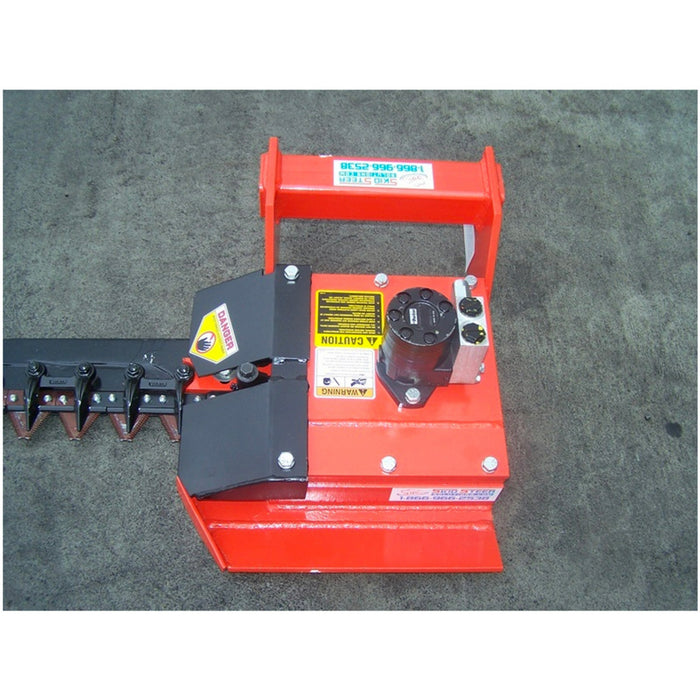 Eterra | Excavator Sickle Mower | Excavator Attachments