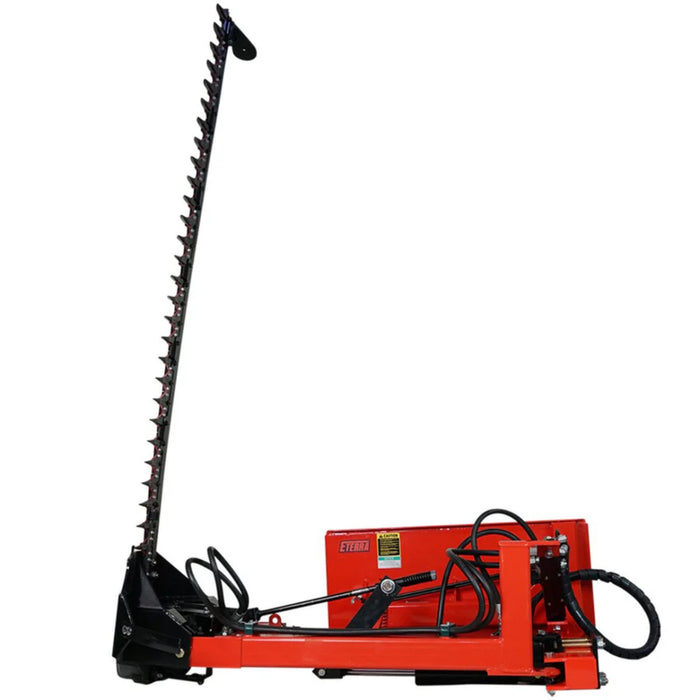 Eterra | Sickle Bar Mower Attachment | Skid Steer Attachments