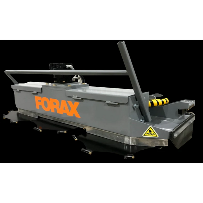 Forax | 22 FT Grader Boom Attachment | Road Grader Brush Cutter Attachment