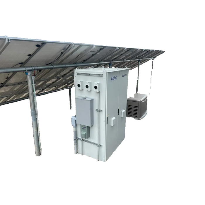 RaVolt Solark 15kW Whole-Home Power Plant