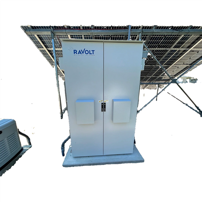 RaVolt Solark 15kW Whole-Home Power Plant