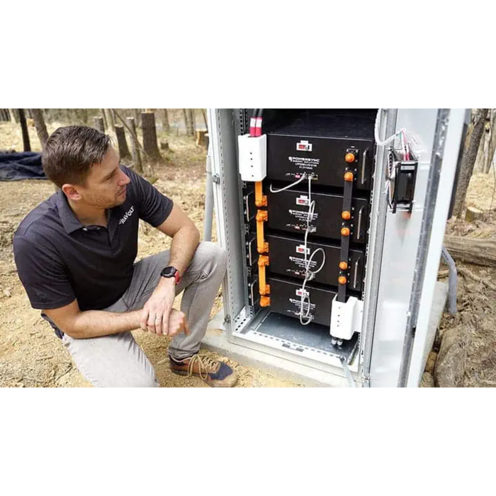 RaVolt Solark 15kW Whole-Home Power Plant