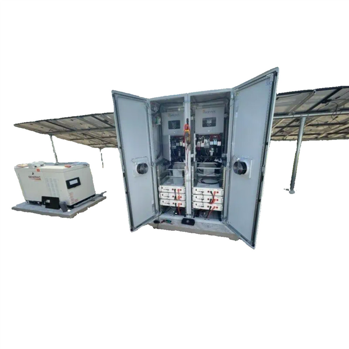 RaVolt Solark 30kW Whole-Home Power Plant