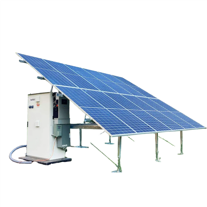 RaVolt Solark 15kW Whole-Home Power Plant