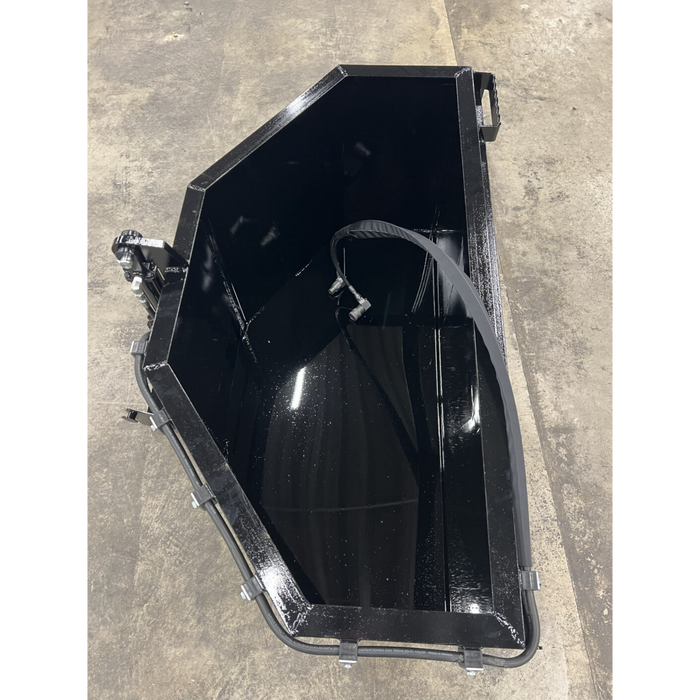 Stinger Attachments | Concrete Bucket | Skid Steer Attachments