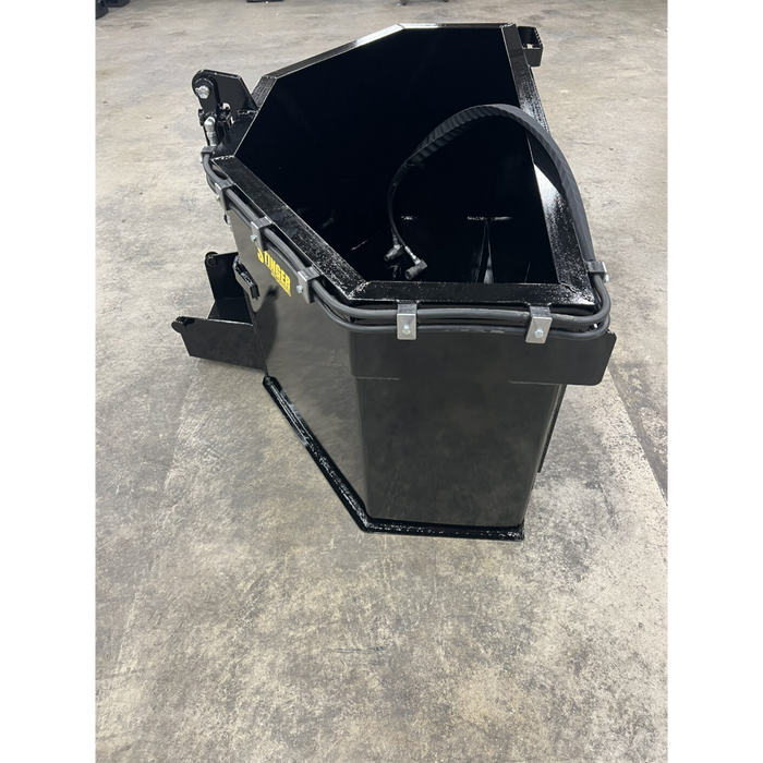 Stinger Attachments | Concrete Bucket | Skid Steer Attachments