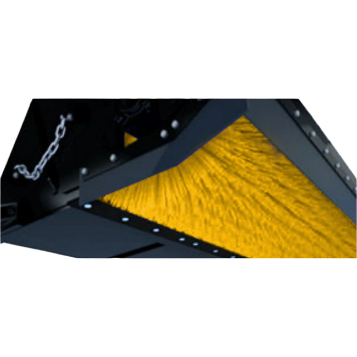 Stinger Attachments | Pickup Broom | Street Sweeper | Skid Steer Attachments
