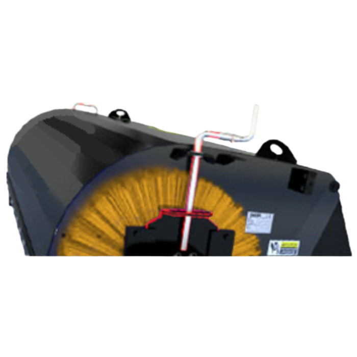 Stinger Attachments | Pickup Broom | Street Sweeper | Skid Steer Attachments