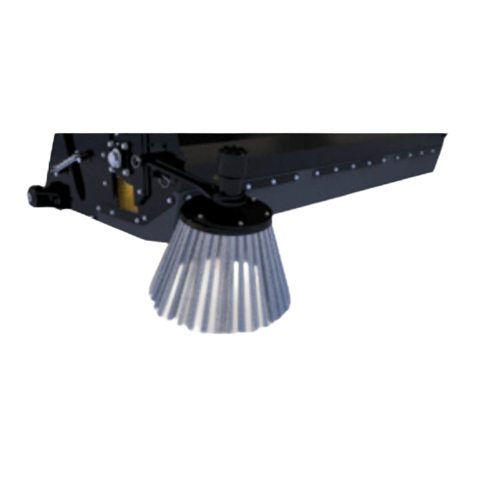 Stinger Attachments | Pickup Broom | Street Sweeper | Skid Steer Attachments
