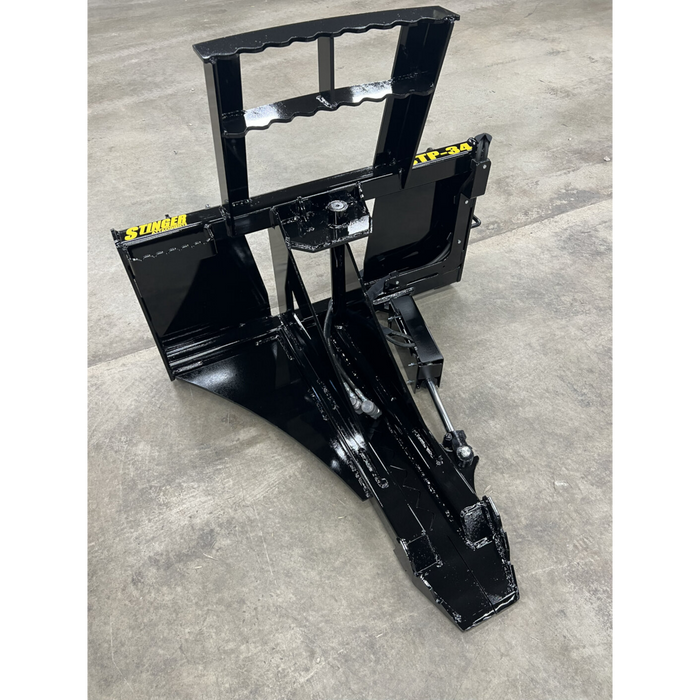 Stinger Attachments | Tree Puller | Skid Steer Attachments
