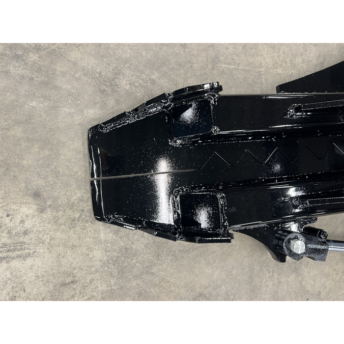 Stinger Attachments | Tree Puller | Skid Steer Attachments