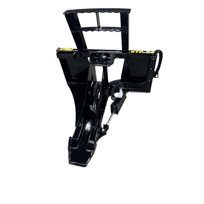 Stinger Attachments | Tree Puller | Skid Steer Attachments