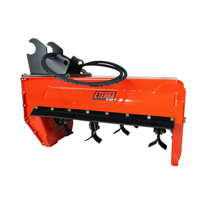 Eterra | Mini Flail Mower Head | Mini Excavator Brush Cutter