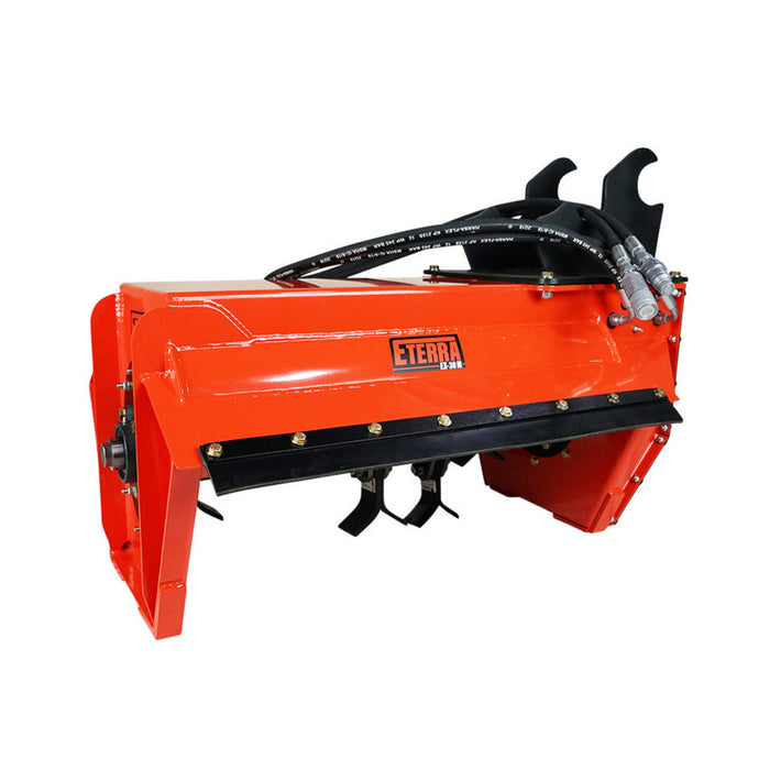 Eterra | Mini Flail Mower Head | Mini Excavator Brush Cutter