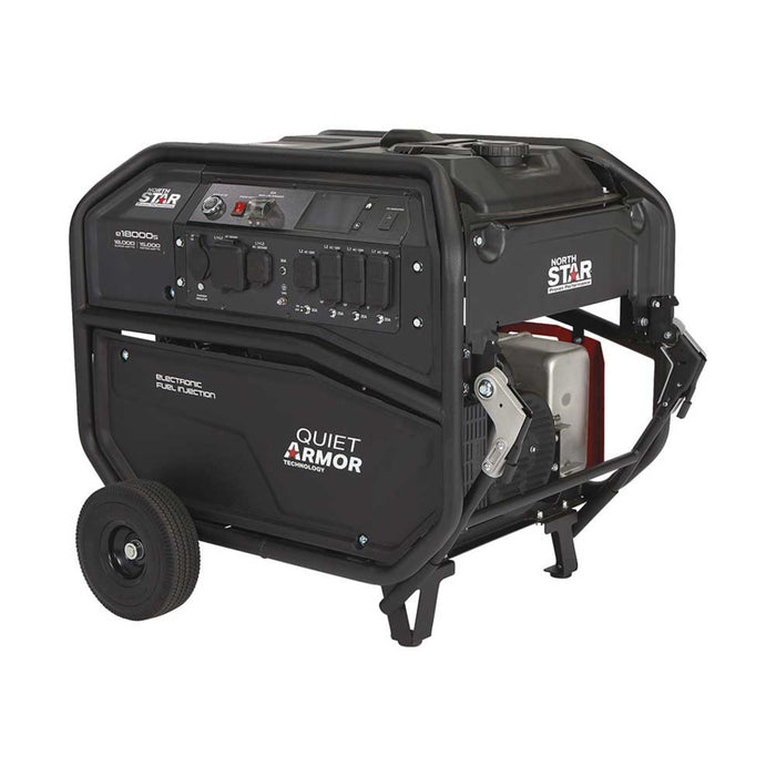 NorthStar Generator | 18,000 Surge Watt | Electric Start | Northstar E825