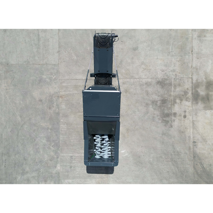 Olnova | Model 5 Primary Shredder | Tracked Diesel, High-Capacity Waste & Recycling Machine